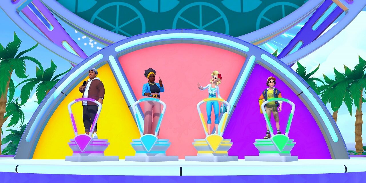 Trivial Pursuit Live! 2