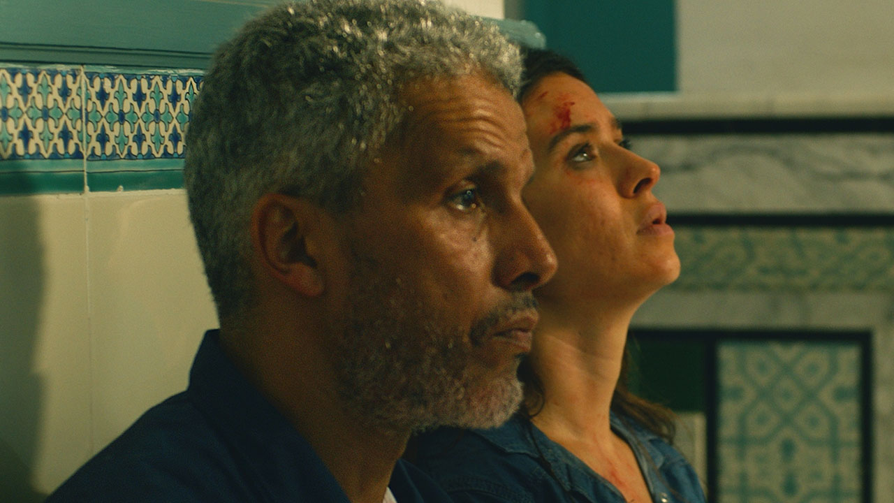 Un figlio di Mehdi M.Barsoui