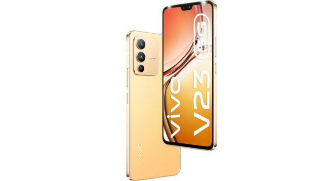 vivo V23 5G