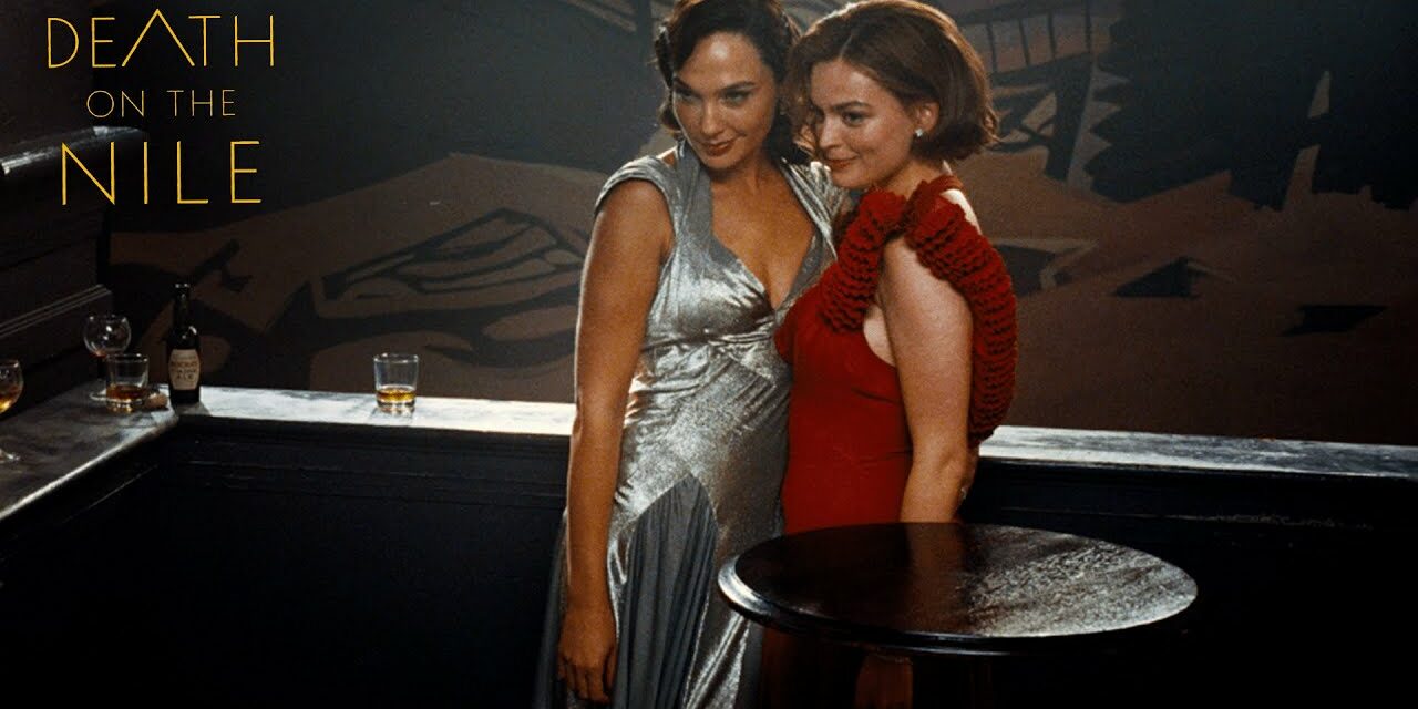Assassinio sul Nilo