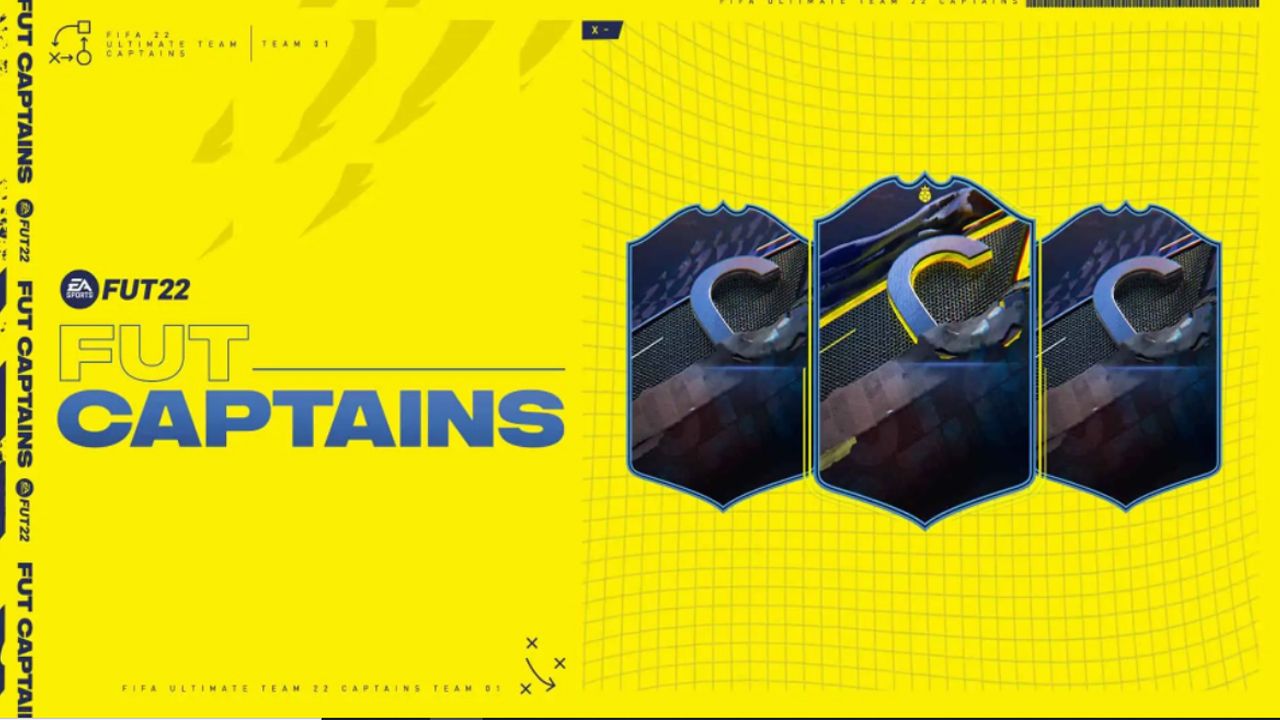 FIFA22FUTCaptains
