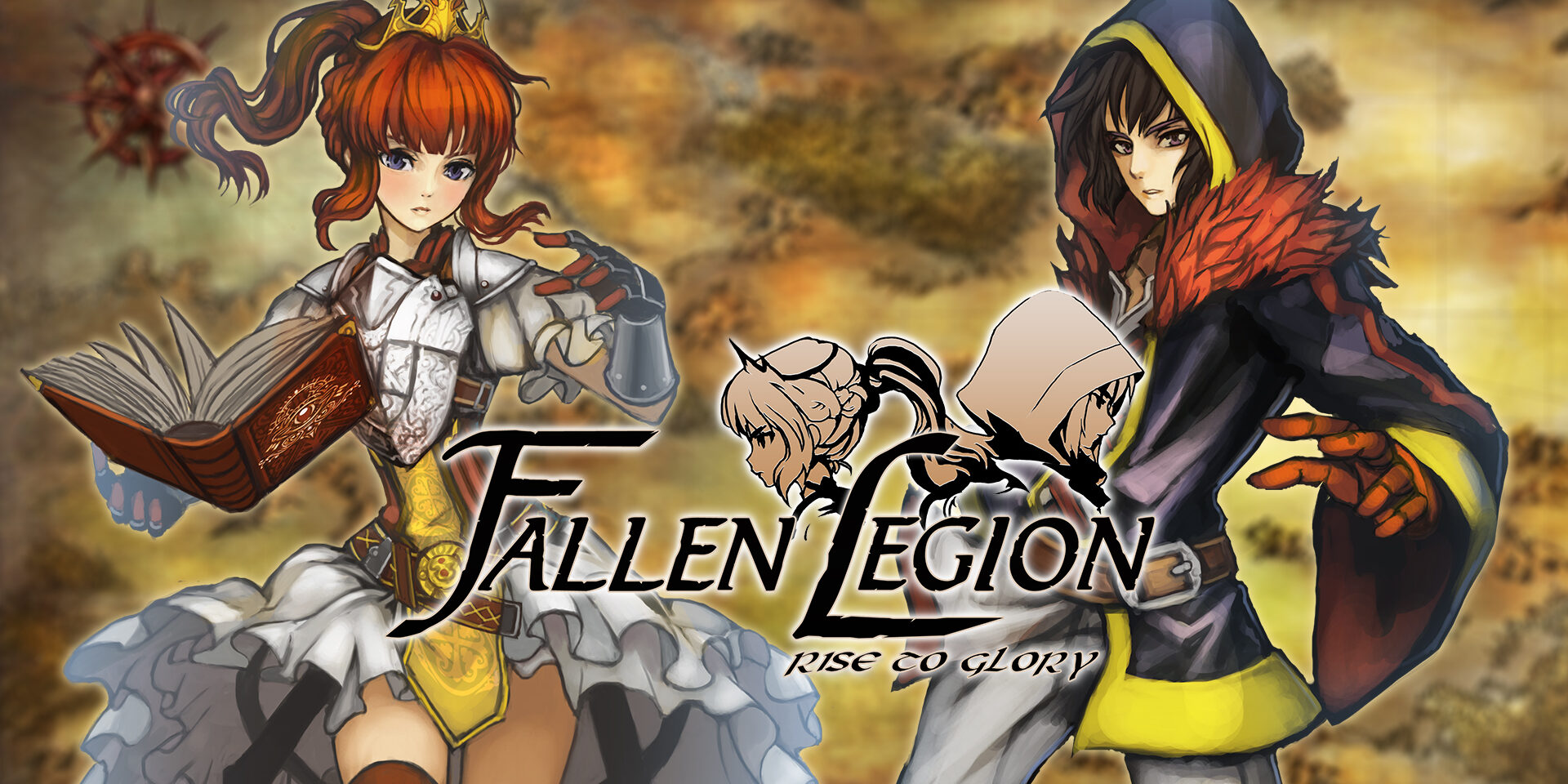 Fallen Legion Rise to Glory