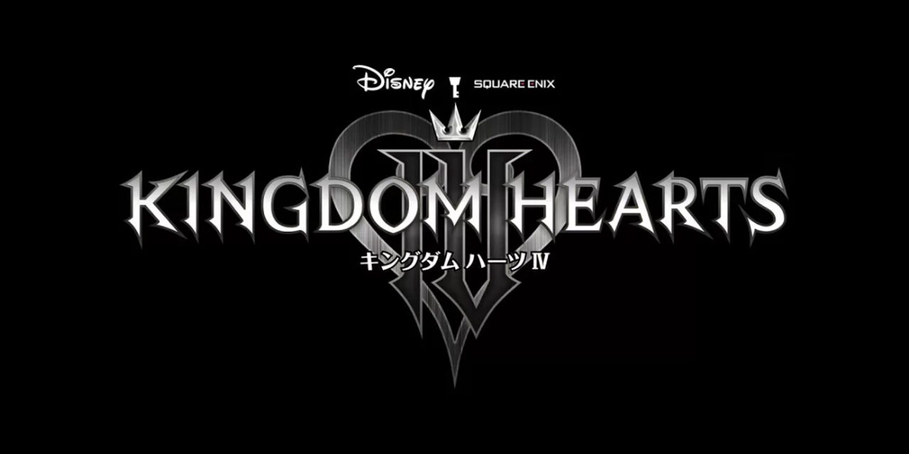 Kingdom Hearts 4