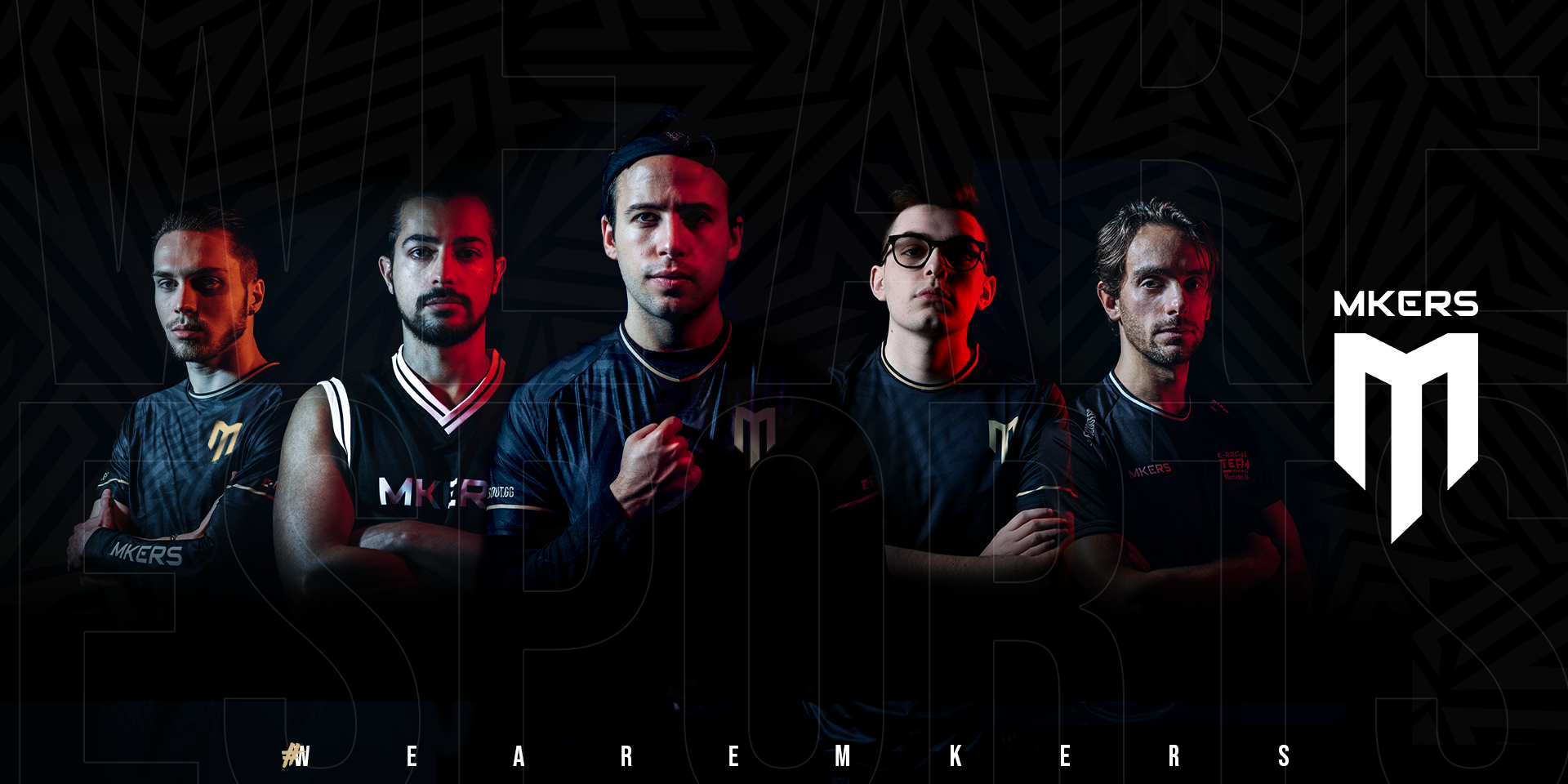 MKERS NEW LOGO TEAM 2022