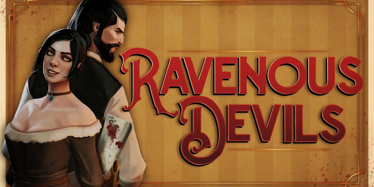 Ravenous Devils