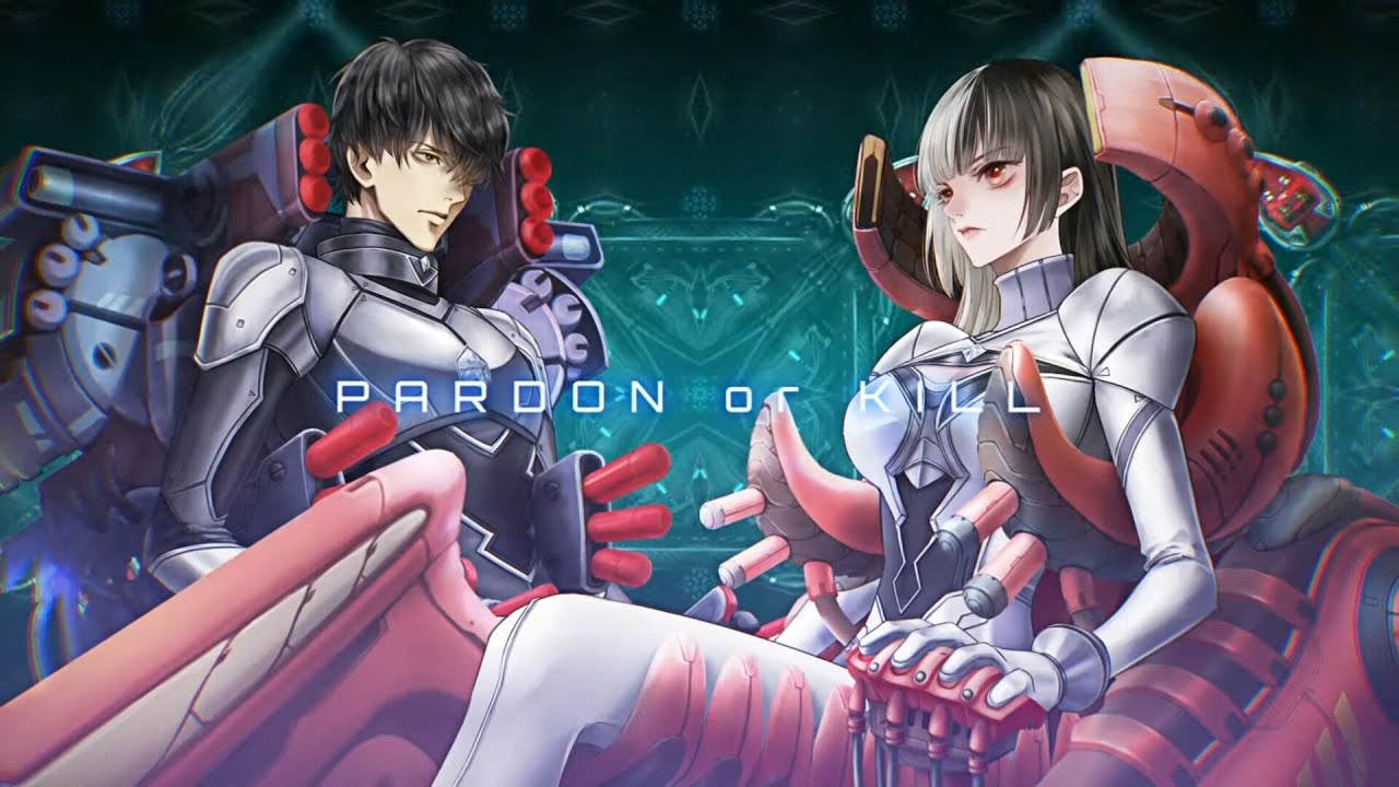 Yurukill The Calumniation Games