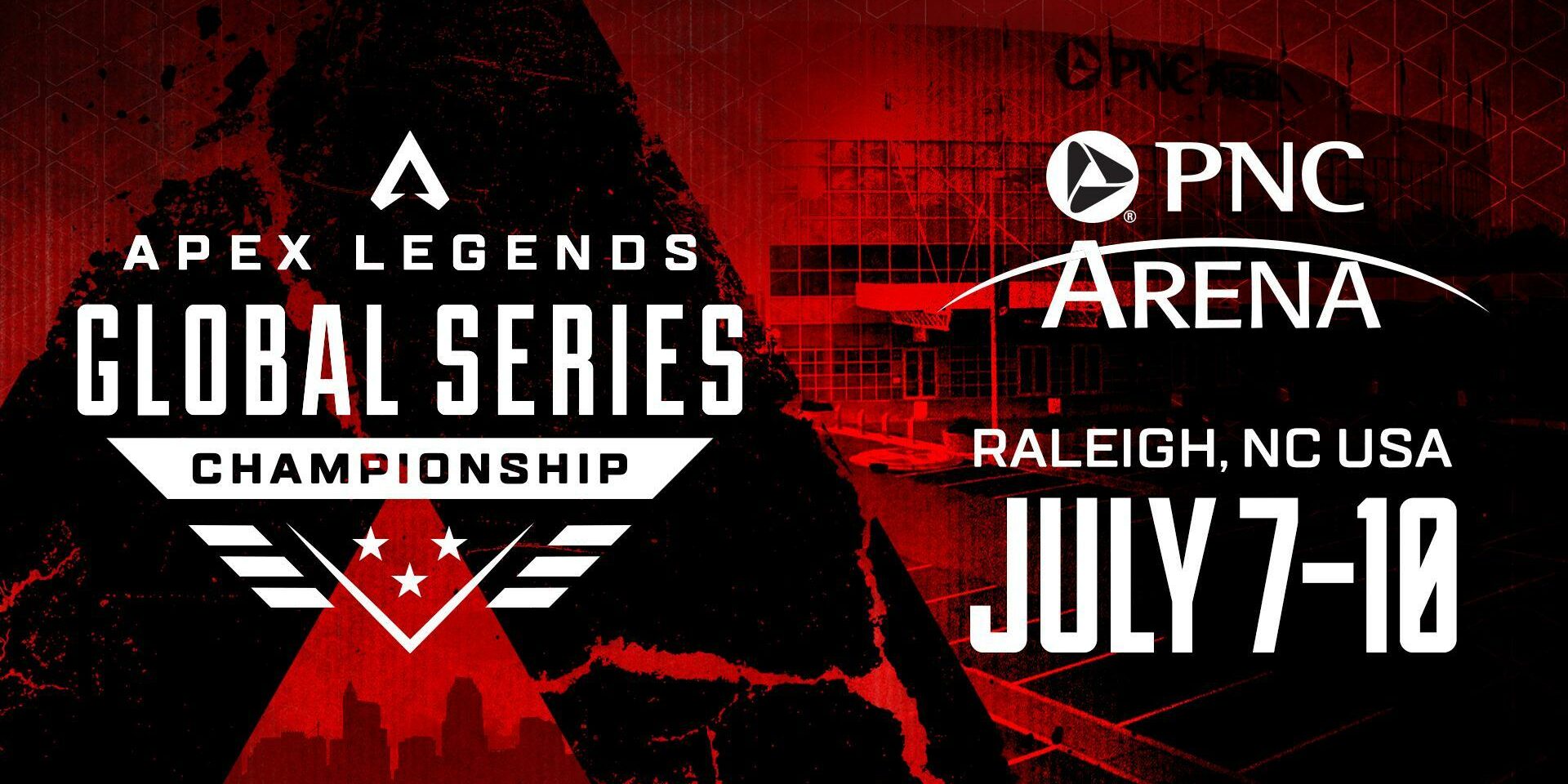 APEX LEGENDS Global Series Year 2