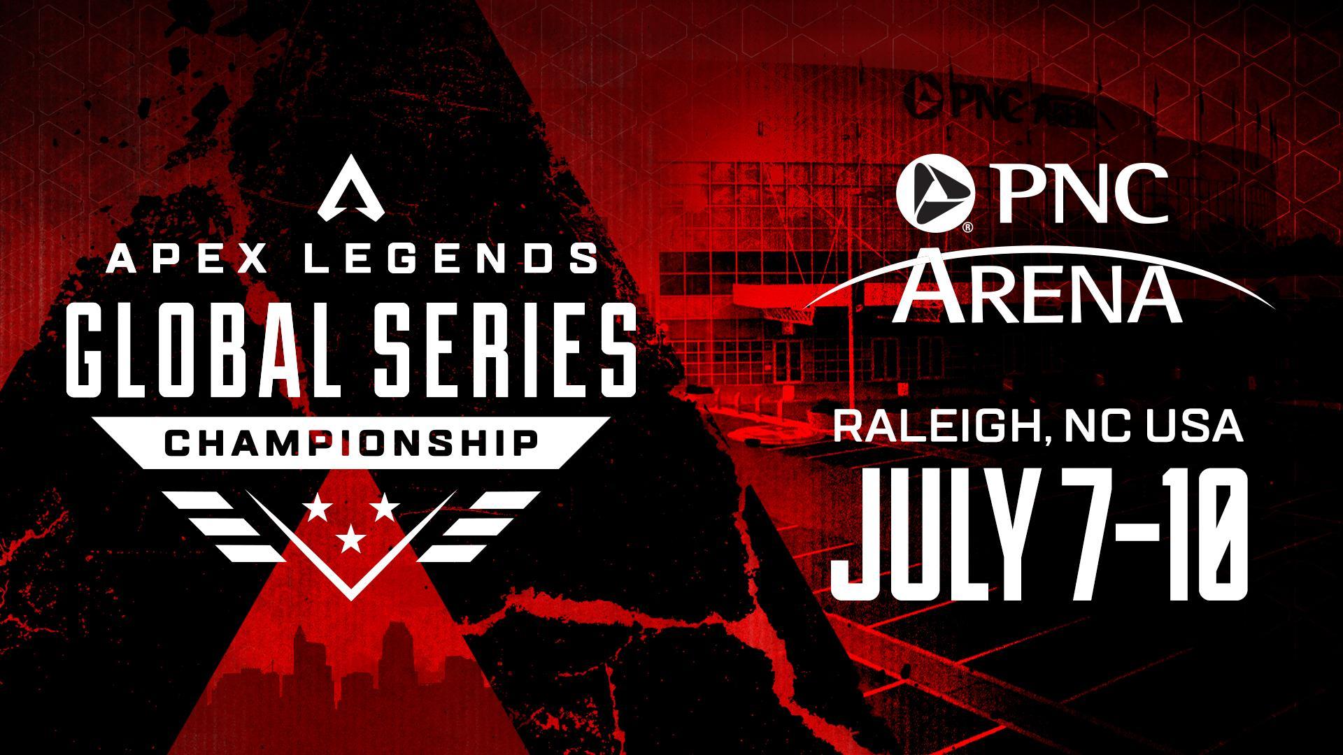 APEX LEGENDS Global Series Year 2