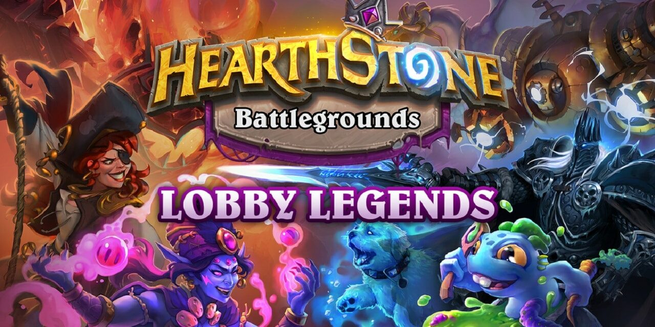 Battlegrounds-Lobby-Legends-tech-princess