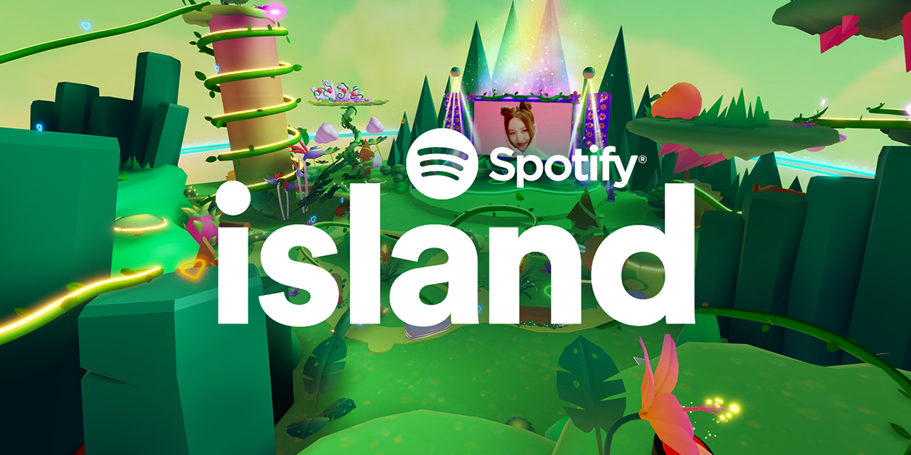 Spotify Island – Roblox