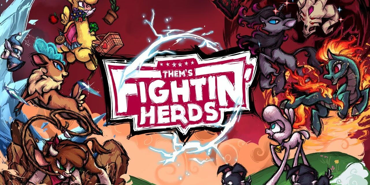 Them’s Fightin’ Herds