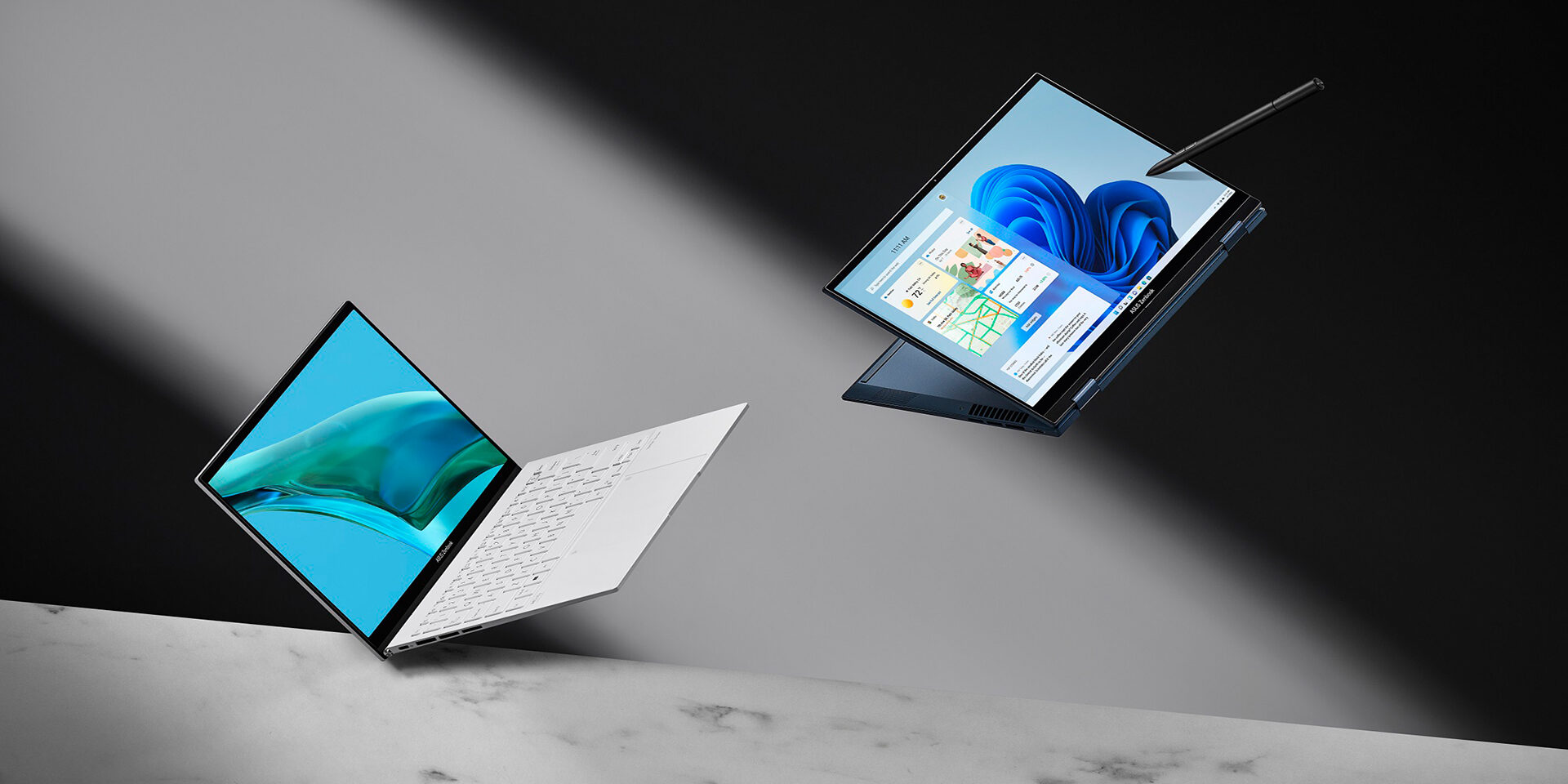 Zenbook S_UM5302_UP5302_Scenario photo_Family cut