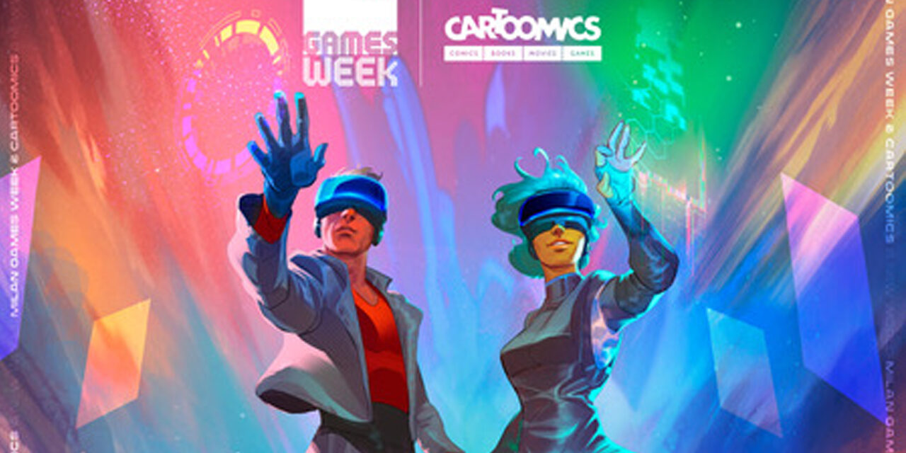 Milan Games Week & Cartoomics 2022