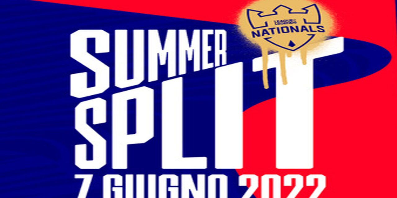 PG Nationals Summer Split 2022