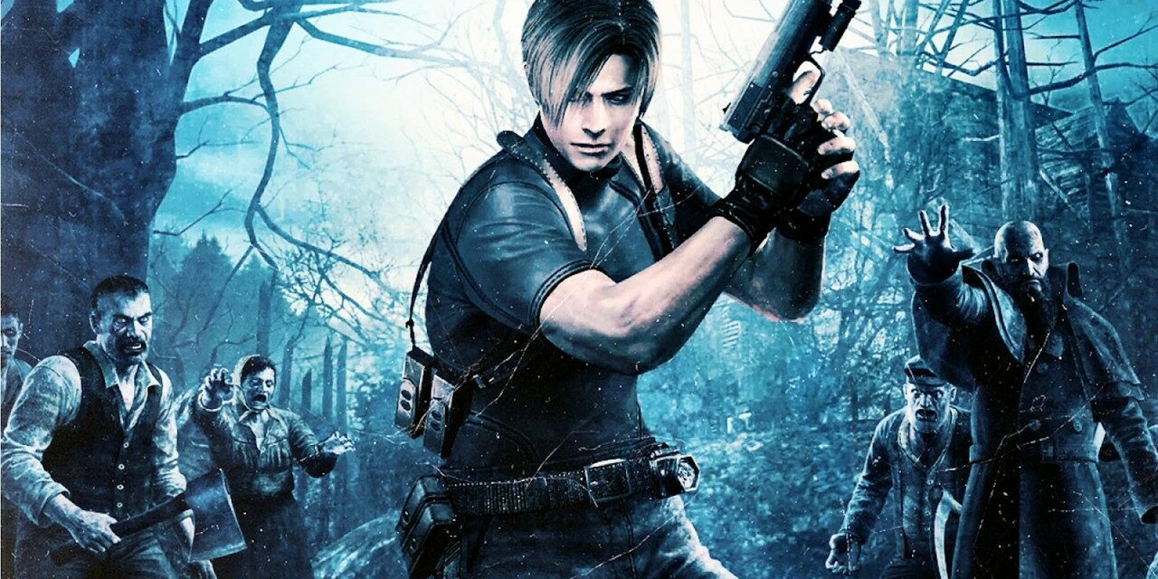 Resident Evil 4 Remake
