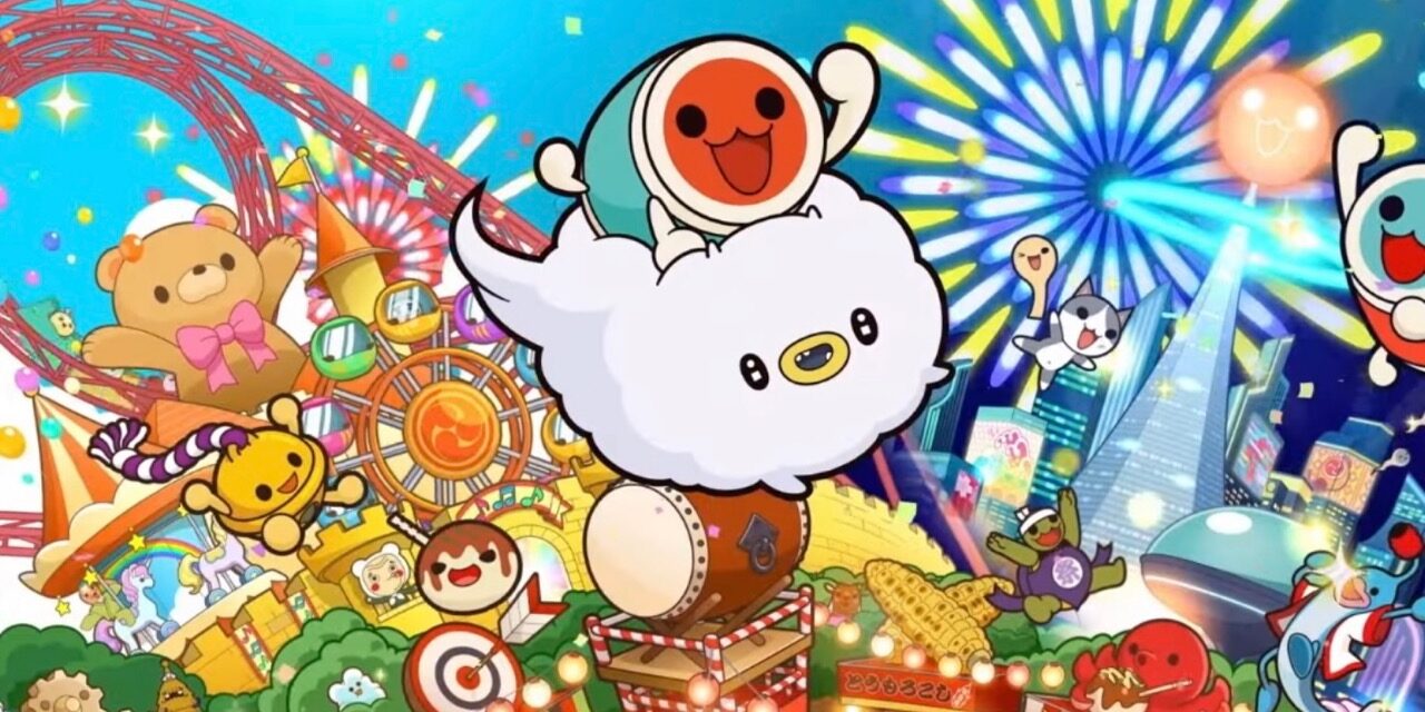 Taiko-no-Tatsujin-Rhythm-Festival-Copertina
