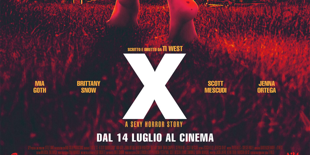 X – A SEXY HORROR STORY
