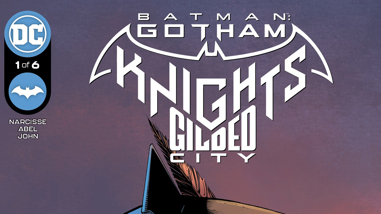 Batman Gotham Knights – Città dorata