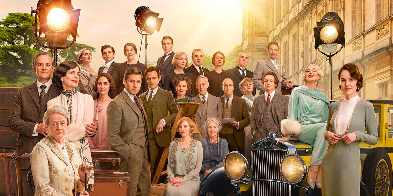 Downton Abbey Abbey II Una Nuova Era