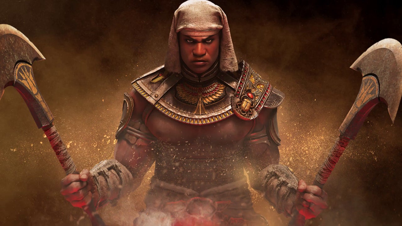 For-Honor-Medjay-Hero-Reveal-Trailer