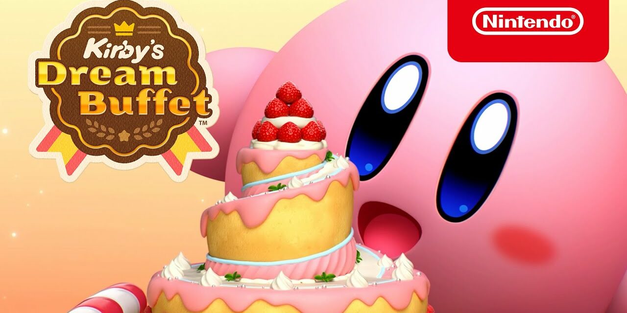 Kirby’s Dream Buffet