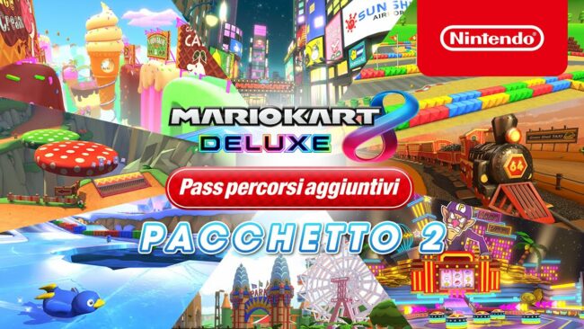 Mario Mart 8 Deluxe pac2
