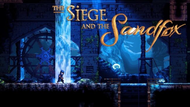 The Siege and the Sandfox