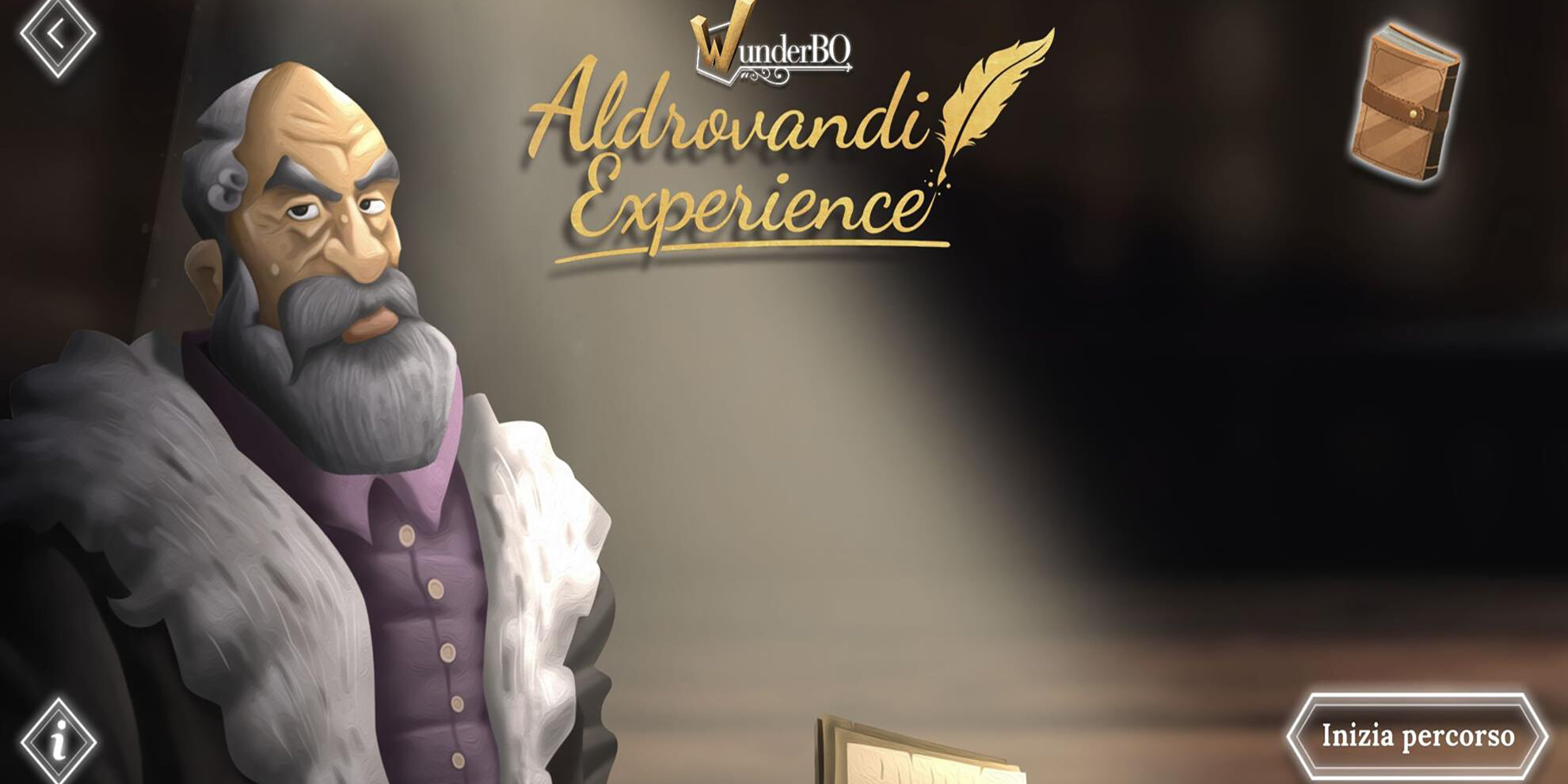 Aldrovandi Experience