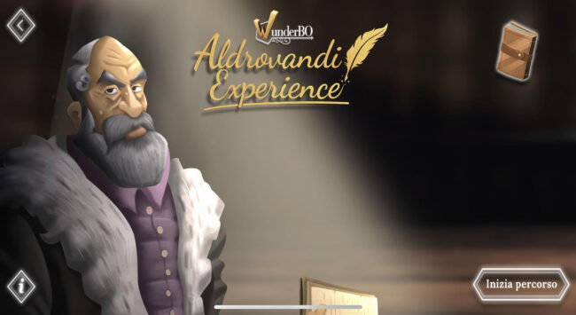 Aldrovandi Experience