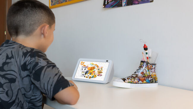 Amazon Kids on Alexa_4lr