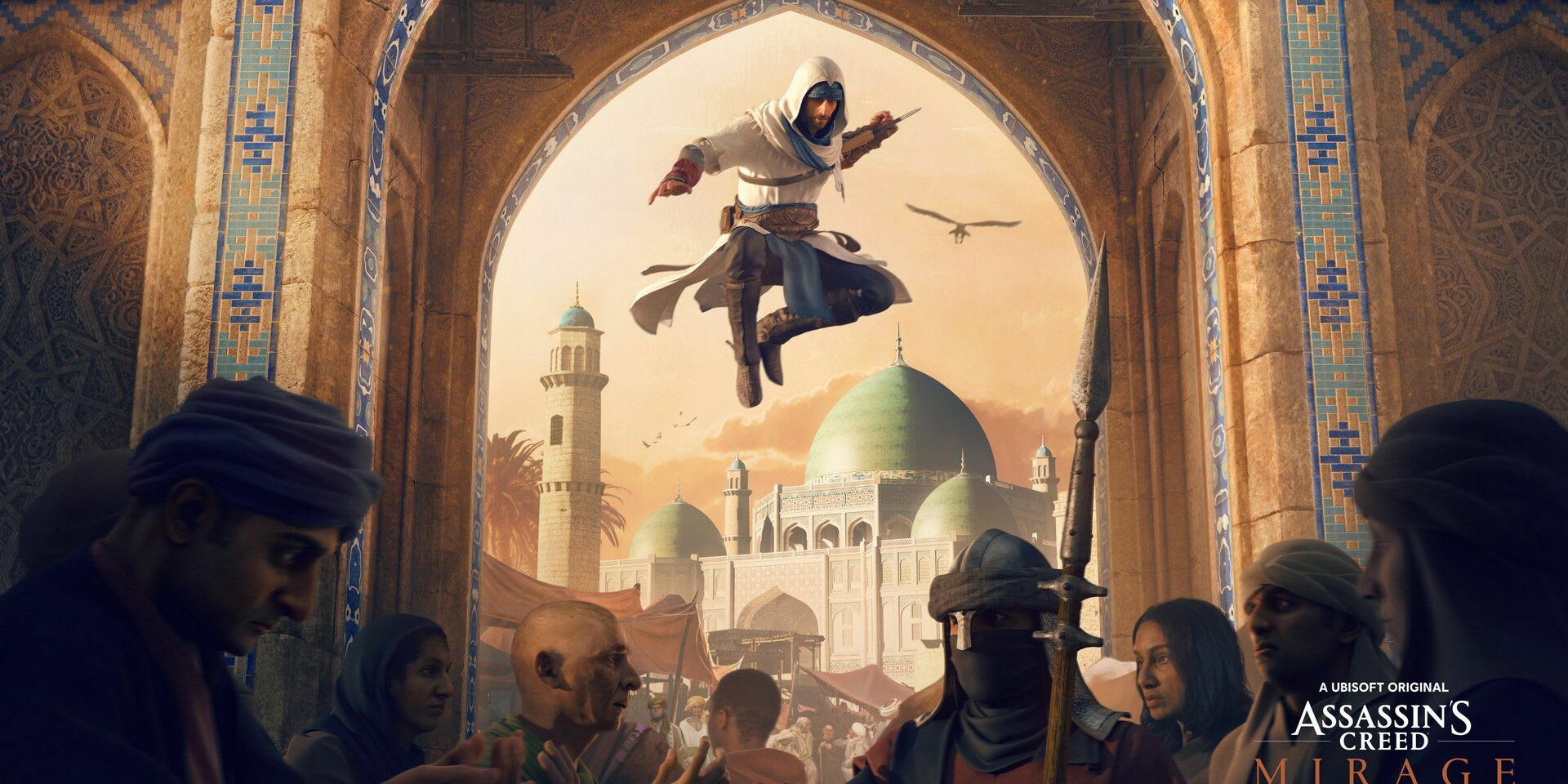 Assassin’s Creed Mirage