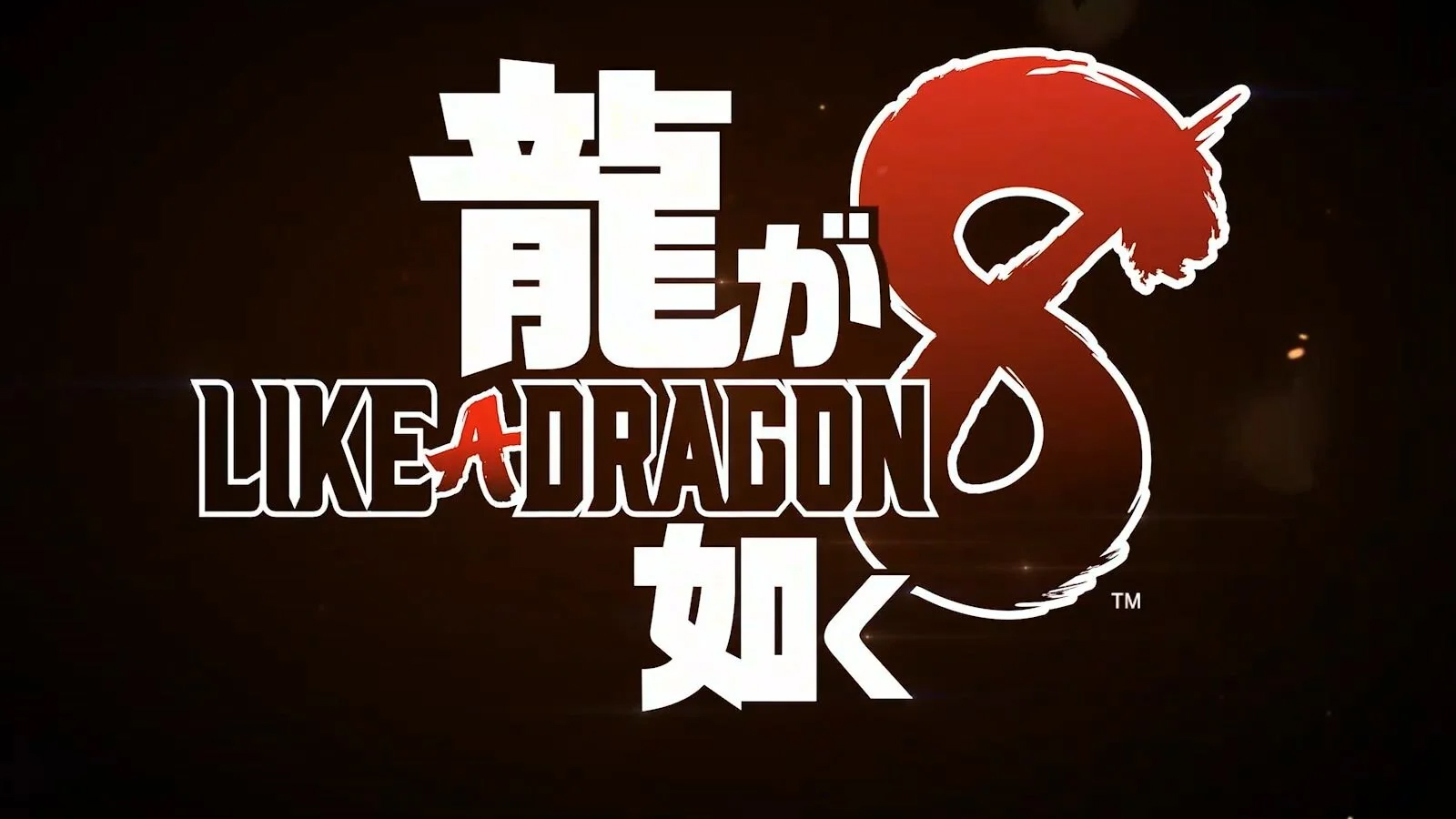 Like a Dragon 8