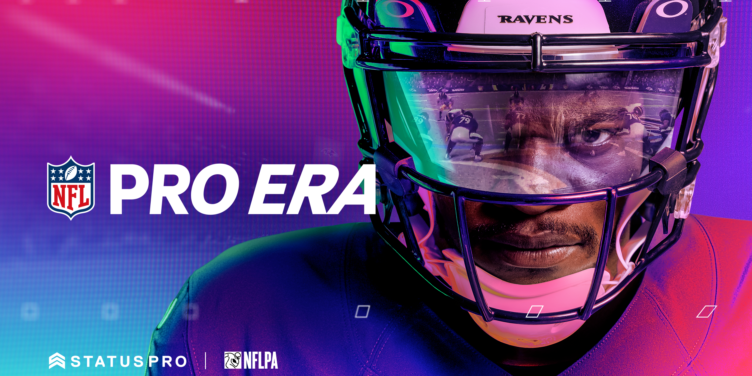 NFL PRO ERA Cover Art