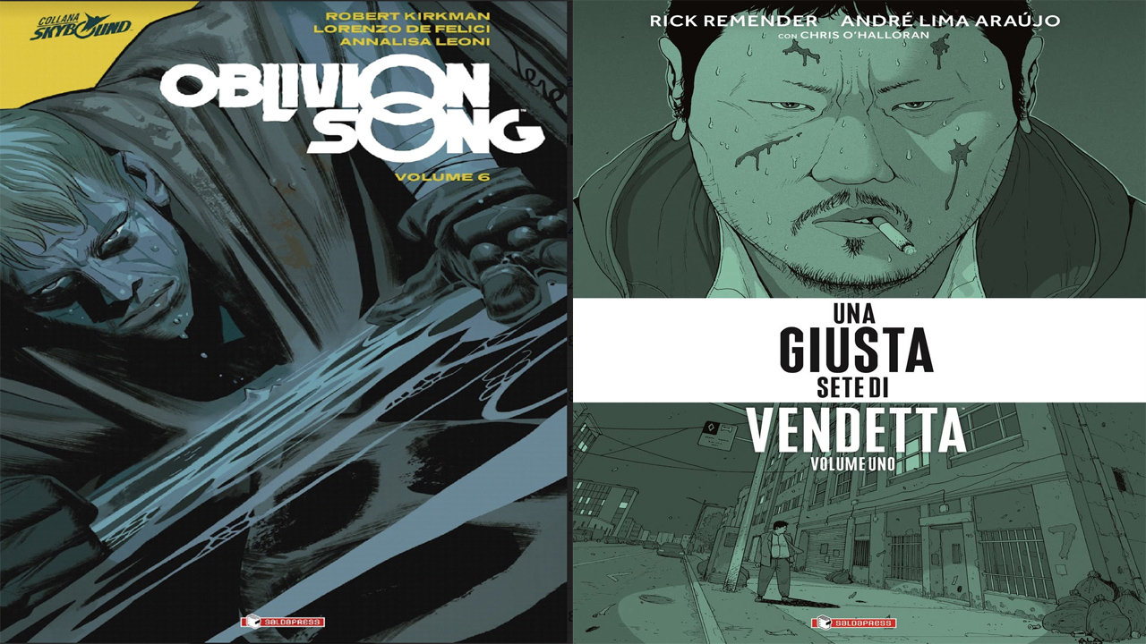 Una giusta sete di vendettaOblivion Song