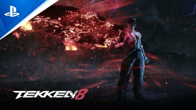 tekken-8-trailer