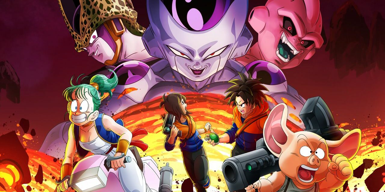 Dragon Ball The Breakers