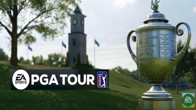 EA SPORTS PGA Tour