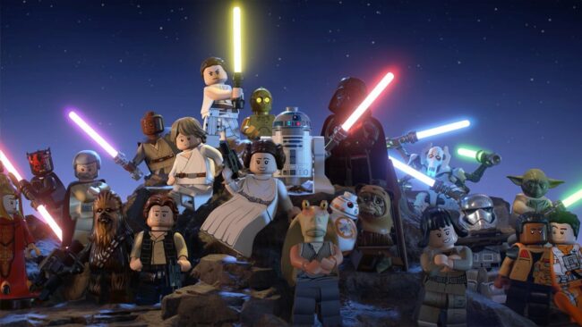 LEGO-Star-Wars-La-Saga-degli-Skywalker