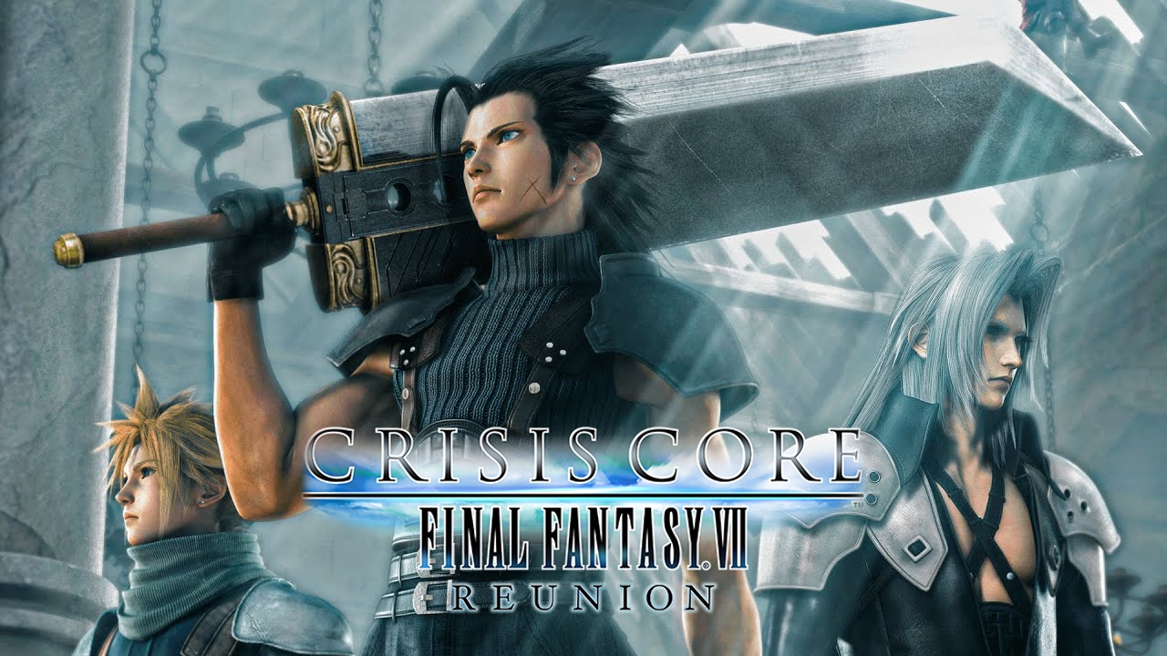 Crisis-Core-Final-Fantasy-VII-Reunion
