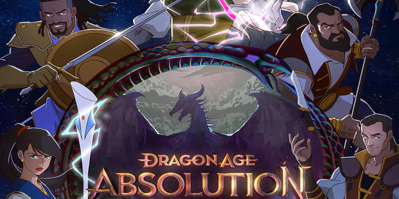 Dragon Age Absolution