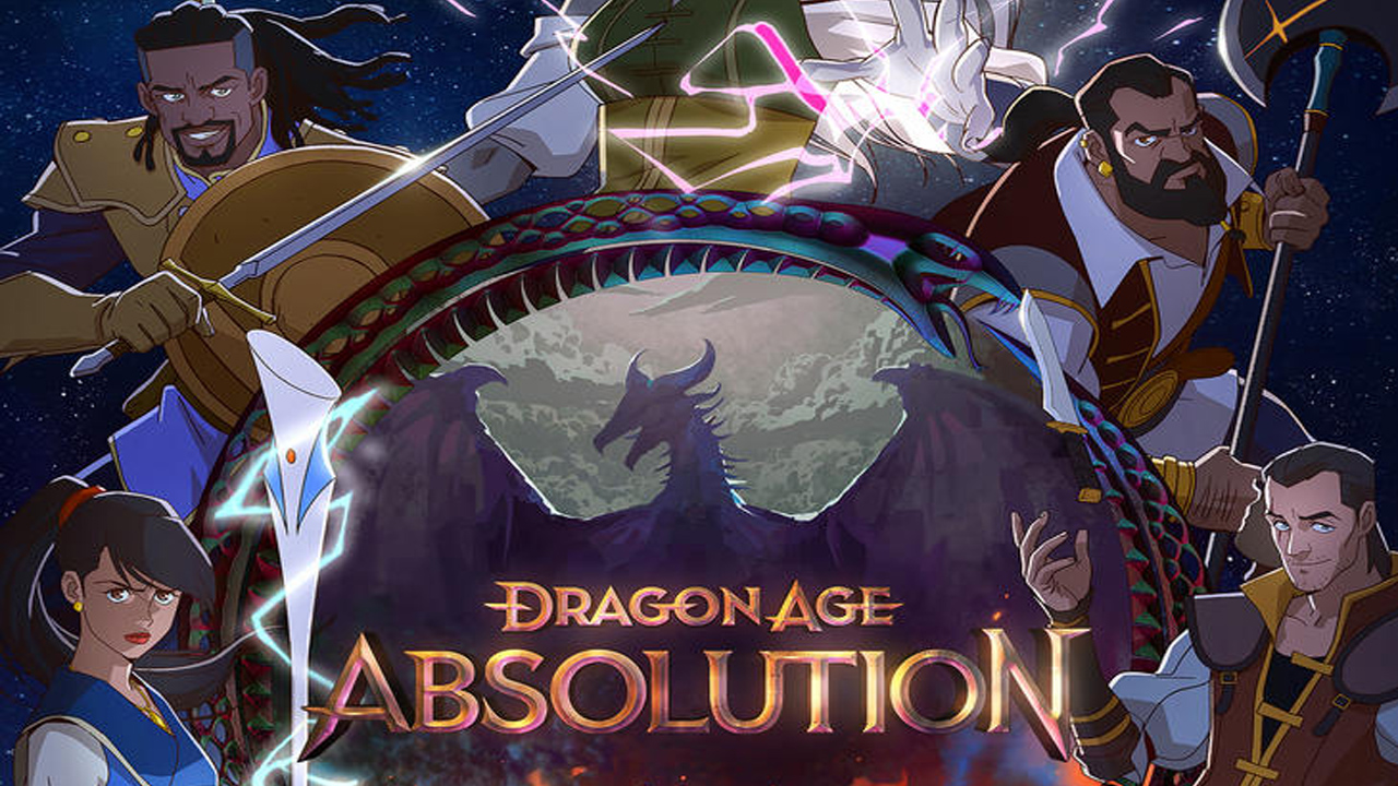 Dragon Age Absolution