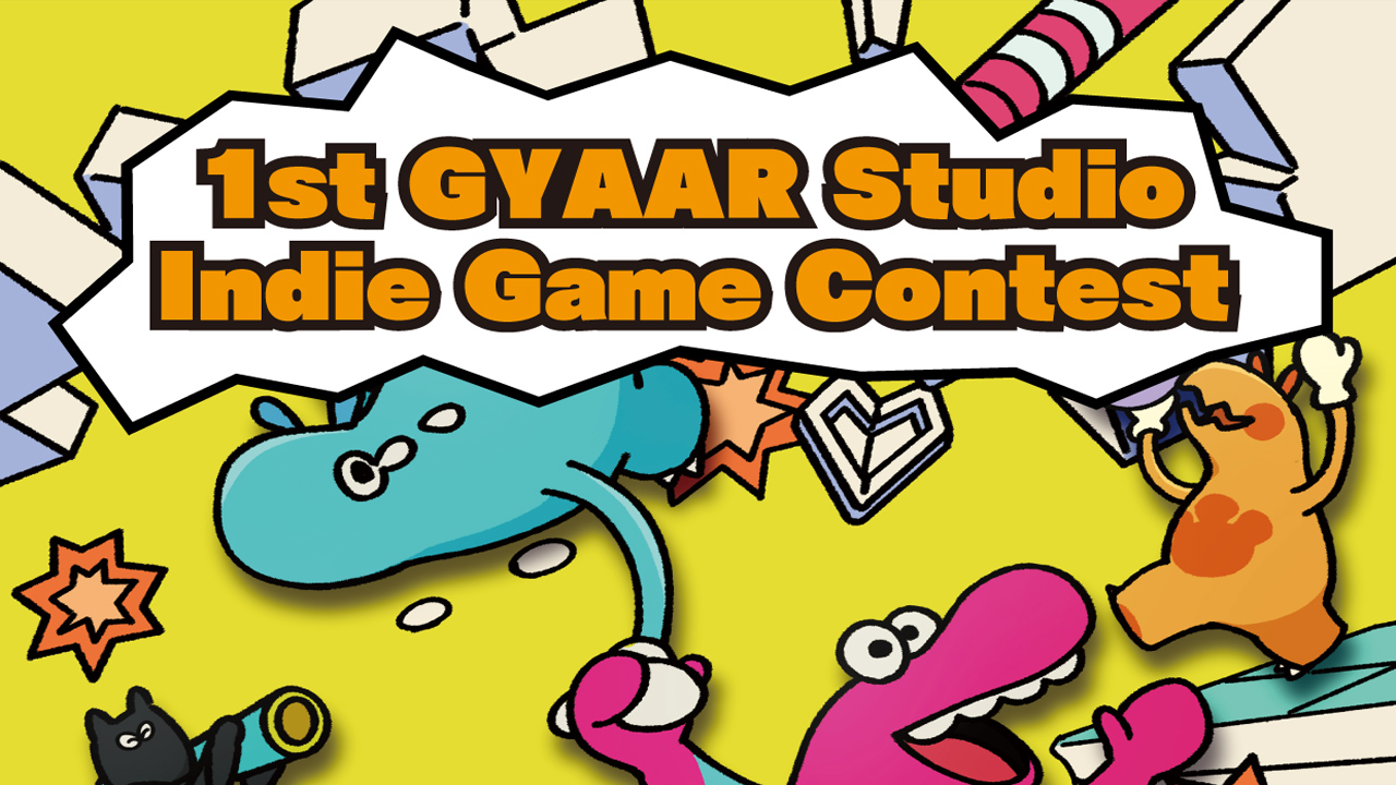 GYAAR Studio Indie Game Contest