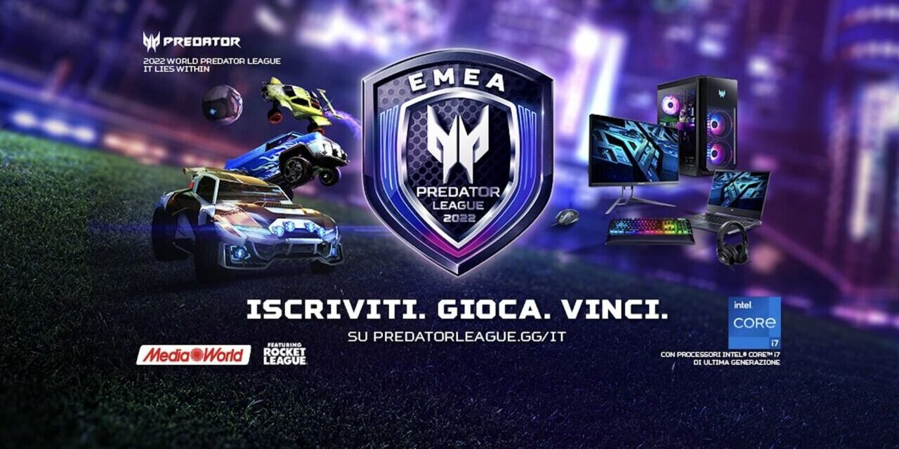 Predator League 2022