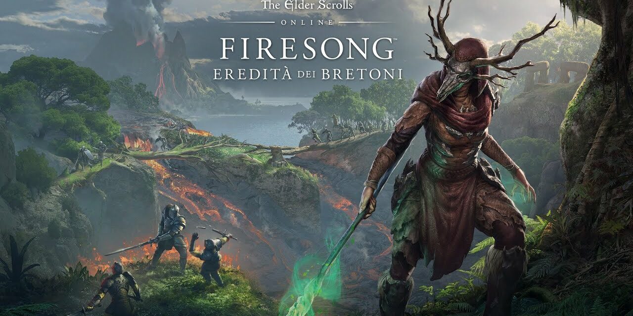 The Elder Scrolls Online Firesong