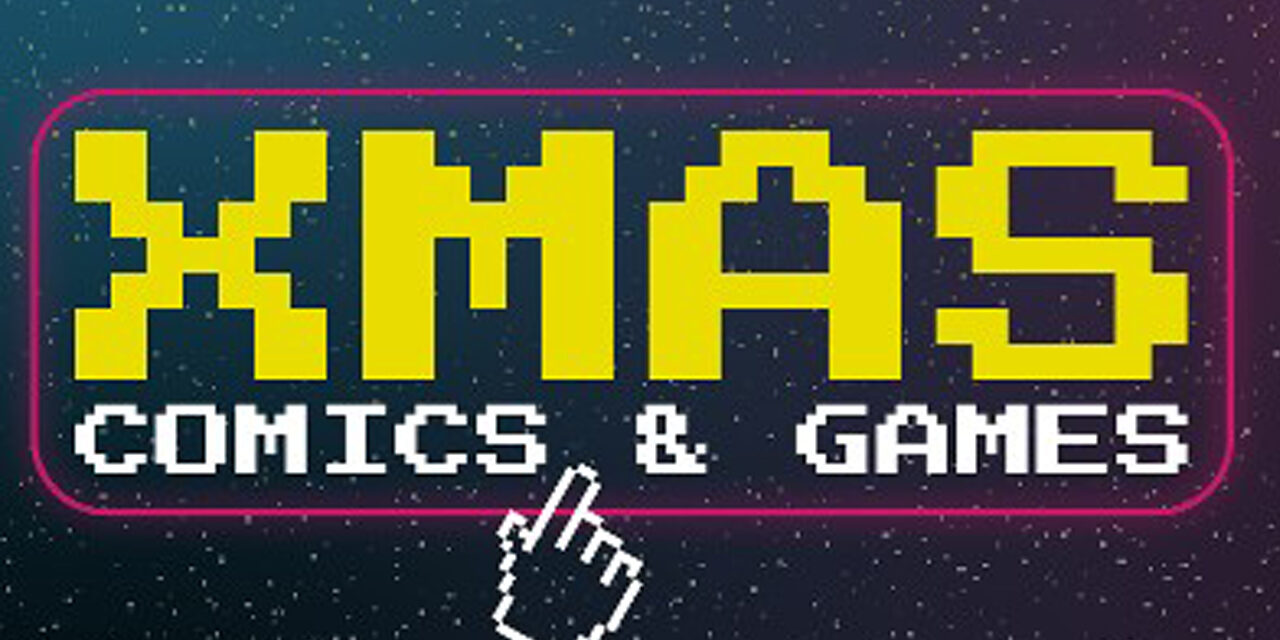 Xmas Comics & Games22