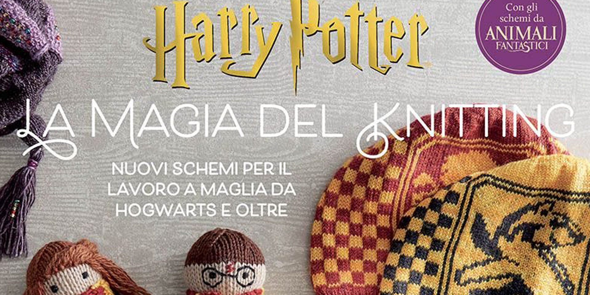 Harry PotterKnit