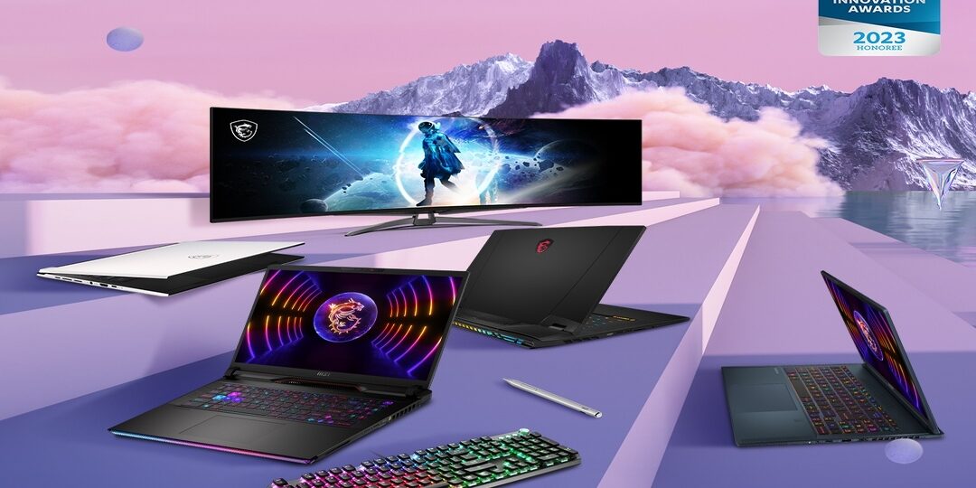 MSI-CES-2023