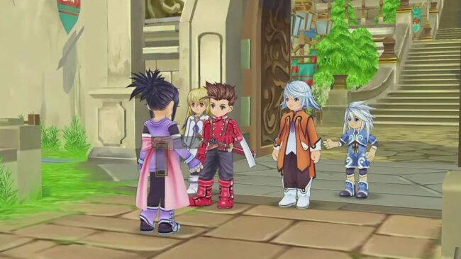 Tales of Symphonia Remastered