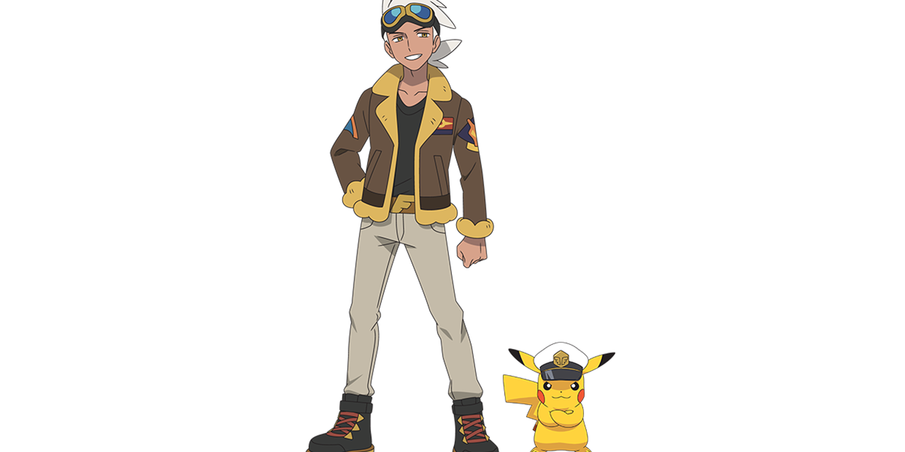 Animation_Friede_and_Captain_Pikachu_Artwork