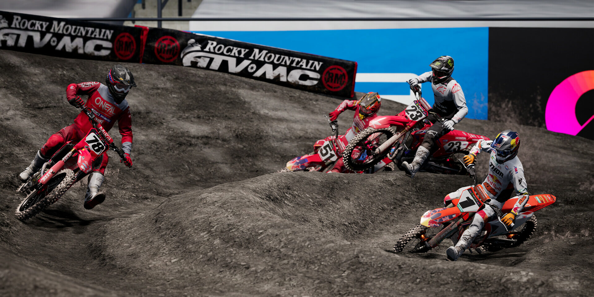Monster Energy Supercross – The Official Videogame 6